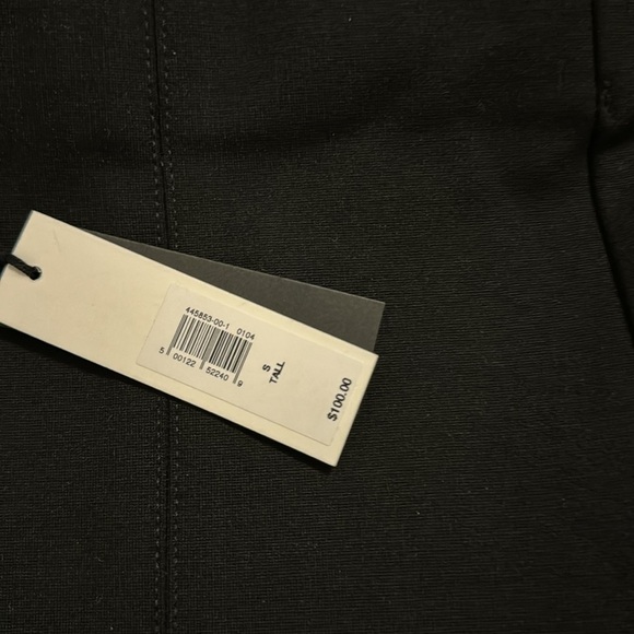 NWT! Black Straight Everywhere Ponte Pant - Multiple Sizes🤎 - Picture 10 of 12
